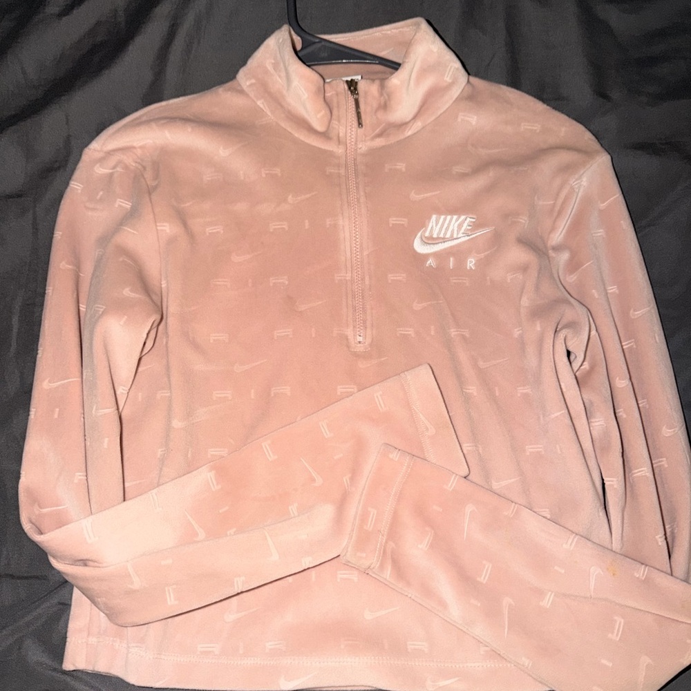 Woman Nike Air Soft Pink Jacket